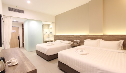 Habitación familiar (Superior)