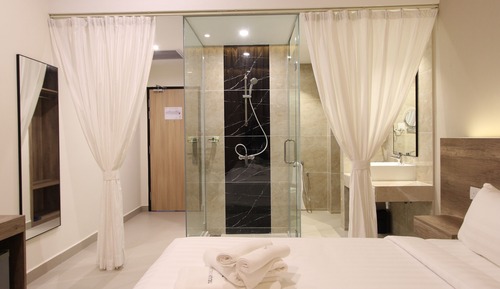Habitación Deluxe