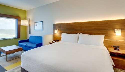 Suite, 1 cama de matrimonio grande