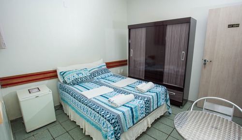 Habitación estándar doble