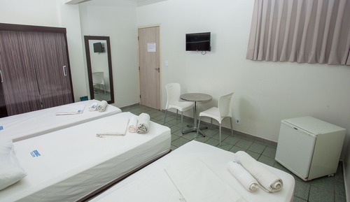 Habitación cuádruple