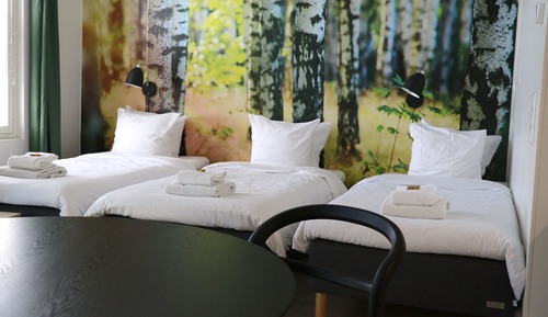 Habitación cuádruple