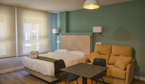 Apartamento superior