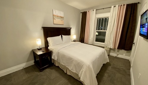 Habitación estándar, 1 cama de matrimonio, no fumadores