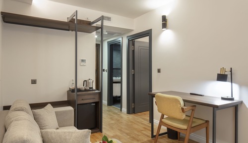 Suite estudio junior