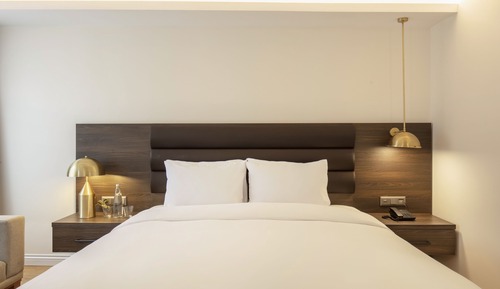 Habitación superior, balcón