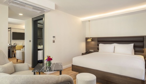 Suite estudio ejecutiva