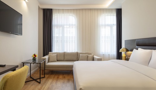 Habitación Deluxe