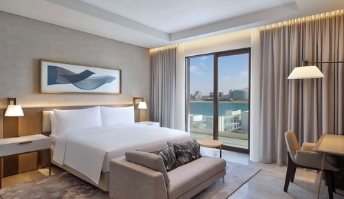 Suite Deluxe, 1 habitación (Theme Park Access)