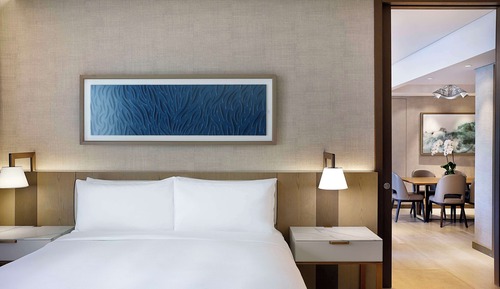 Suite, 2 habitaciones (Theme Park Access)