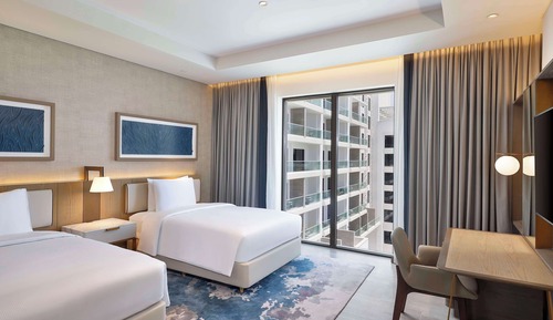 Suite, 1 habitación (Theme Park Access)