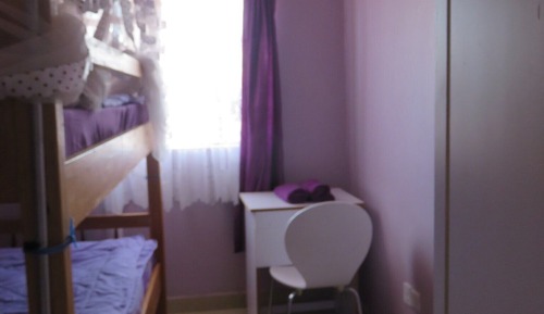 Casa Grand, varias habitaciones