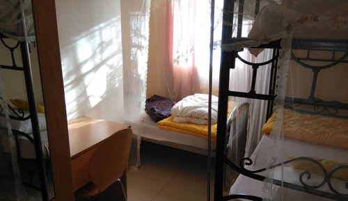 Casa Grand, varias habitaciones