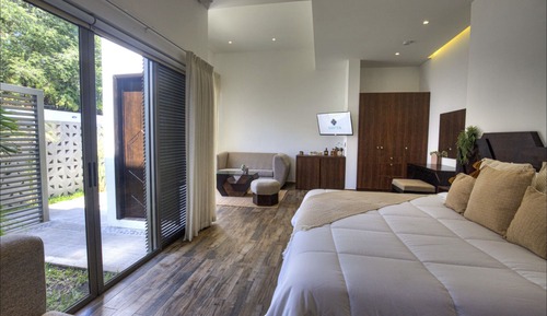 Deluxe King Suite