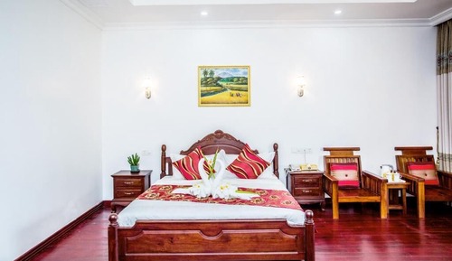 Suite ejecutiva, 2 habitaciones, vistas a la piscina