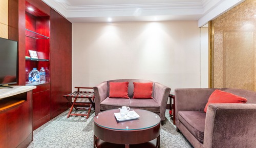Suite ejecutiva