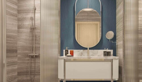Habitación Deluxe, 1 cama de matrimonio grande, vistas al jardín