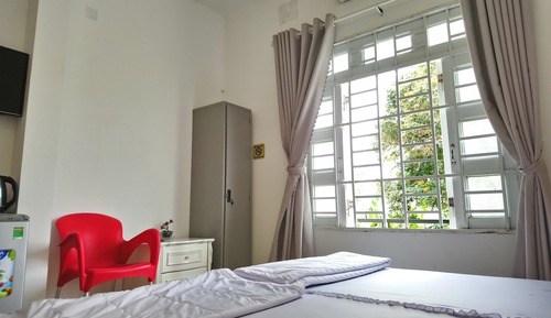 Habitación triple básica