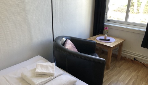 Habitación individual (Budget)