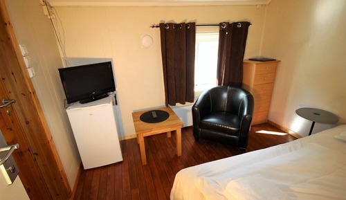 Habitación individual, baño privado