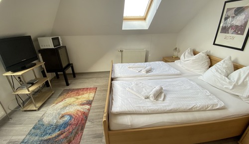 Habitación básica doble (Nr. 7)