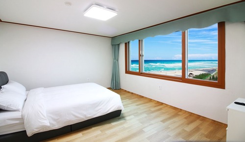 Suite Royal, vistas al mar