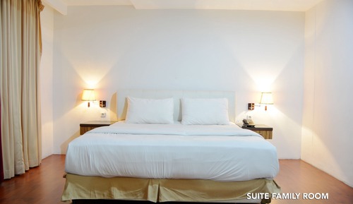 Estudio familiar, 2 habitaciones