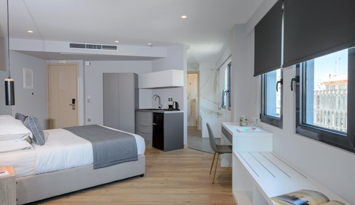 Habitación Deluxe