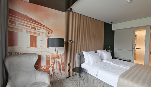 Habitación Confort doble