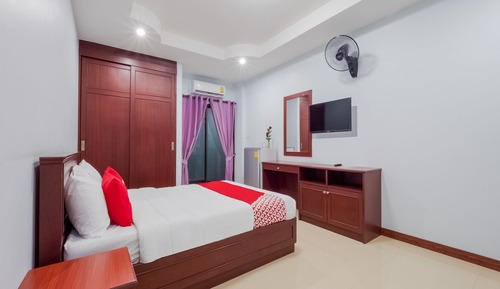 Habitación doble superior