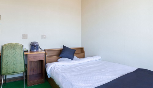 Habitación individual, fumadores