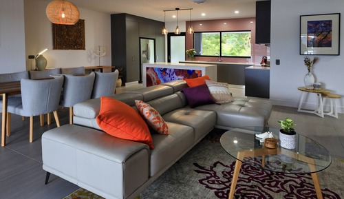 Habitación de lujo, 3 habitaciones, 2 baños