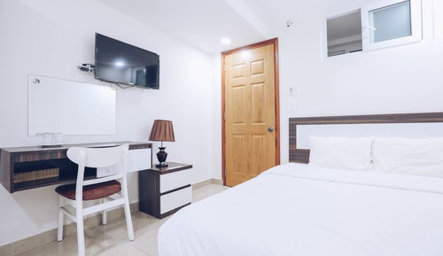 Habitación estándar doble