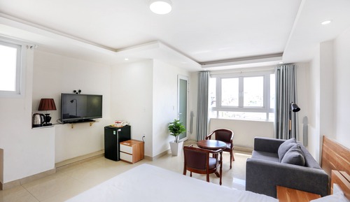 Habitación Deluxe doble