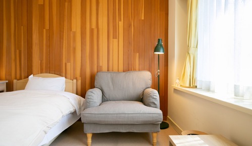 Habitación familiar, no fumadores (Deluxe)