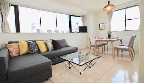 Apartamento, 2 habitaciones (301)