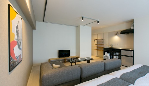 Apartamento, 1 habitación (701)