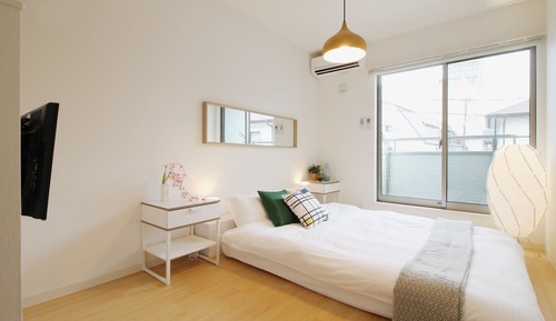 Apartamento, 2 habitaciones (101)