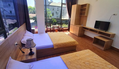 Habitación estándar doble