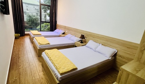 Habitación triple estándar