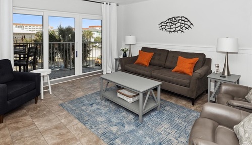 Apartamento, 2 habitaciones