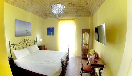 Habitación clásica doble, balcón