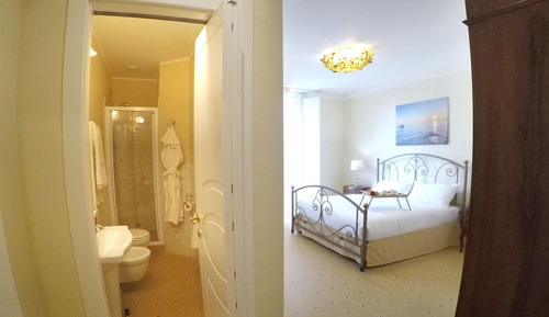 Habitación Deluxe doble