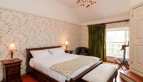 Habitación Deluxe doble