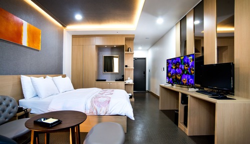 Habitación Deluxe
