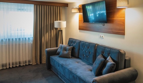 Suite estudio superior