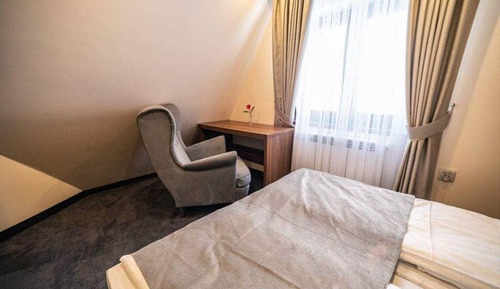 Dormitorio compartido exclusivo