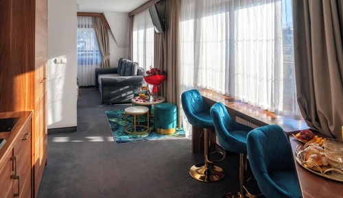 Suite estudio Deluxe