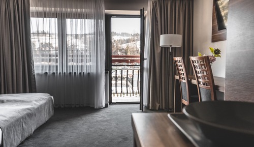 Suite estudio Deluxe