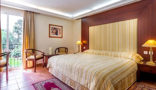 Habitación estándar doble